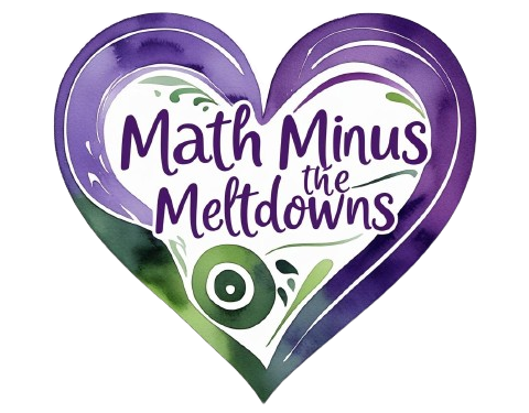 Math Minus The Meltdowns